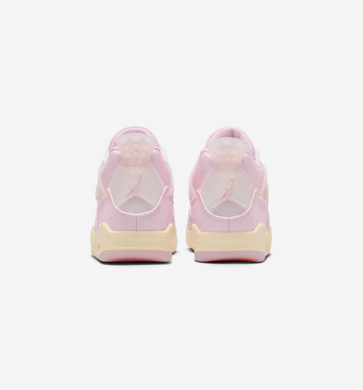Air Jordan 4 Retro Pink Pearl And Iced Carmine Women's Lifestyle Shoes - Pink Pearl/Iced Carmine/Coconut Milk