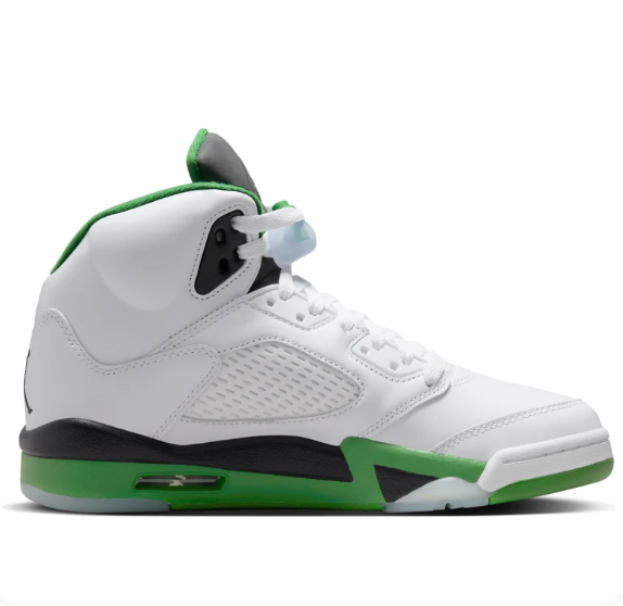 Wmns Air Jordan 5 Retro – Lucky Green