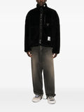Maison MIHARA YASUHIRO wide back Boa jacket