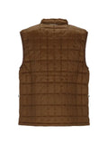 Gramicci quilted gilet